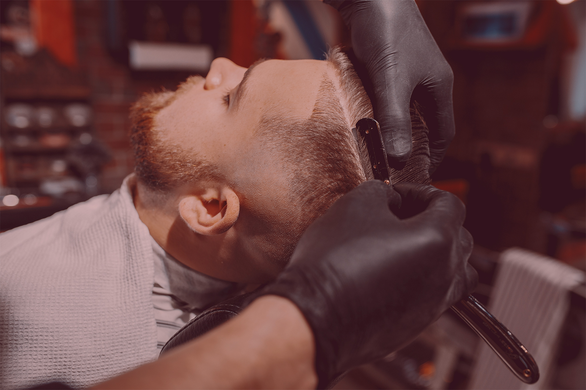 Bladez & Fadez Barbershop | Best Barber in Surrey